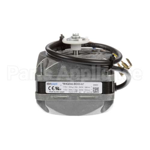 203031 Aht Cooling Systems Motor