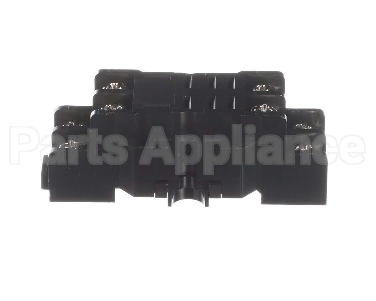 20312 Giles Base, Relay, Plug-In, Din Moun
