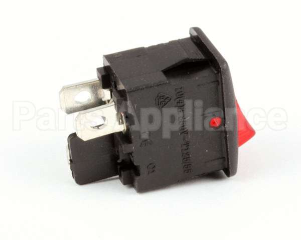 20316.0001 Bunn Switch, Control-Warmer(Black)