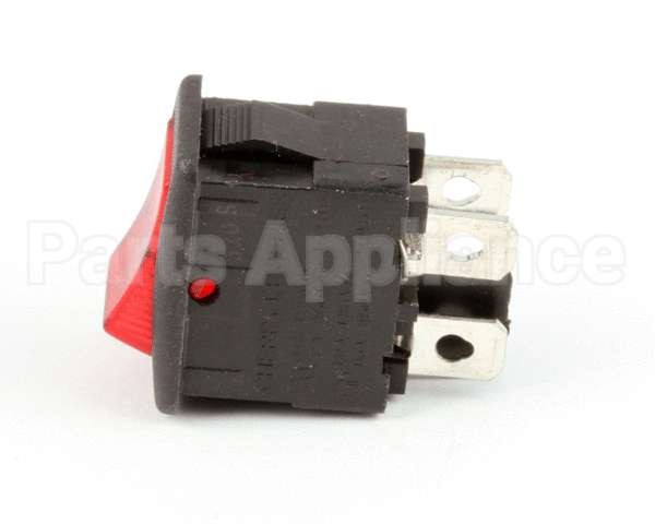 20316.0001 Bunn Switch, Control-Warmer(Black)