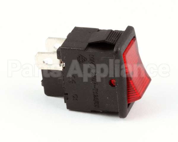 20316.0001 Bunn Switch, Control-Warmer(Black)