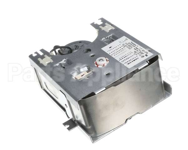 203387P Cissell Timer,120V 4 Cycle-Double Pane