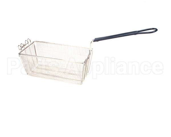 2035 Imperial Fryer Basket/Half Size W/ Blue Handle 6