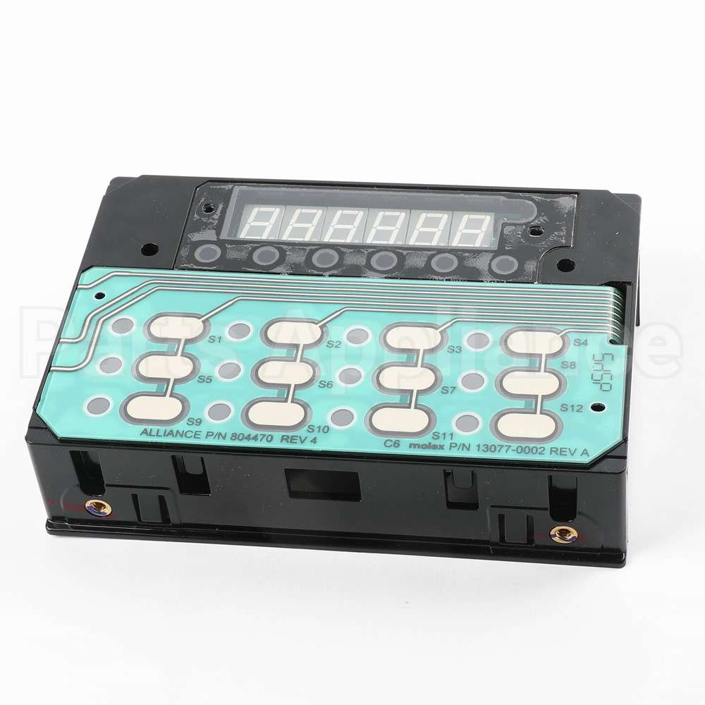 203564P Speed Queen Assy,Aca H7S Tlw Green Cntrl Pkg