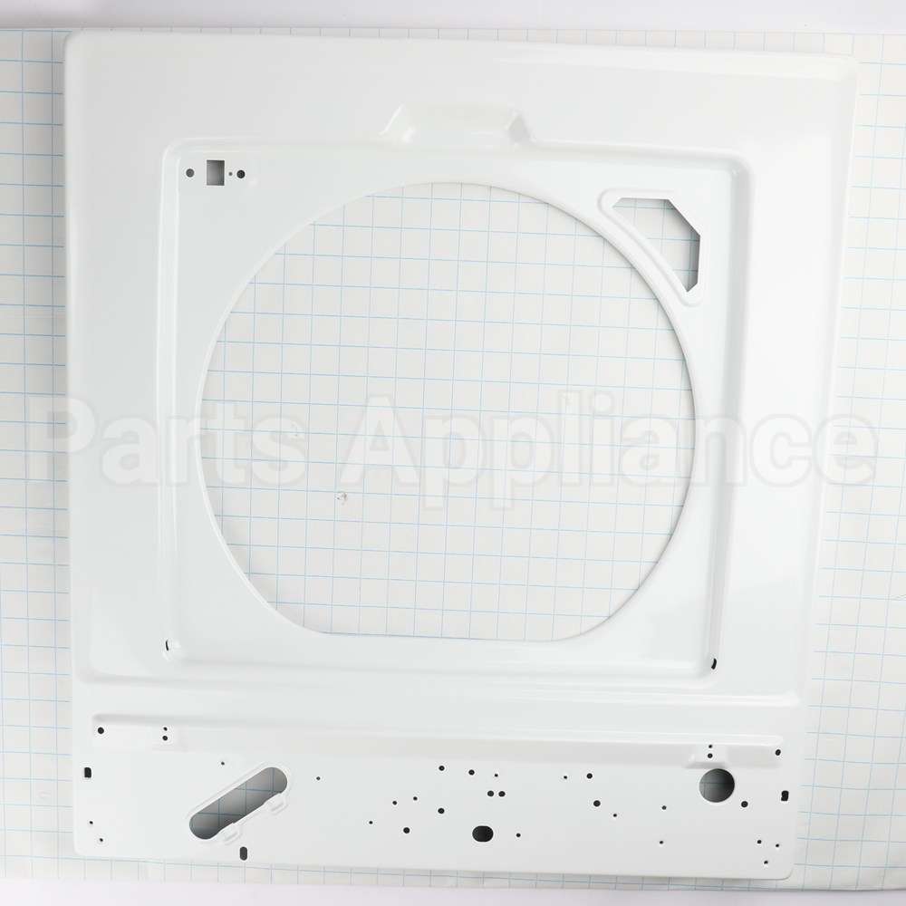 203632WP Speed Queen Assy,Top Panel(Home, W/Bleach)