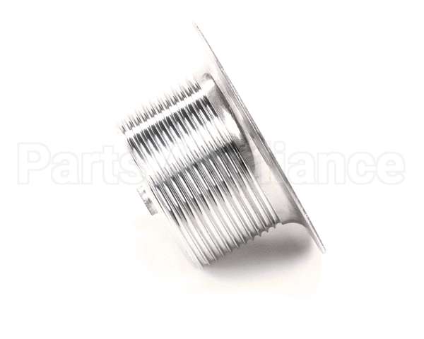 20374 Hardt Strainer S/S 1-1/2 Overflow H4Anc