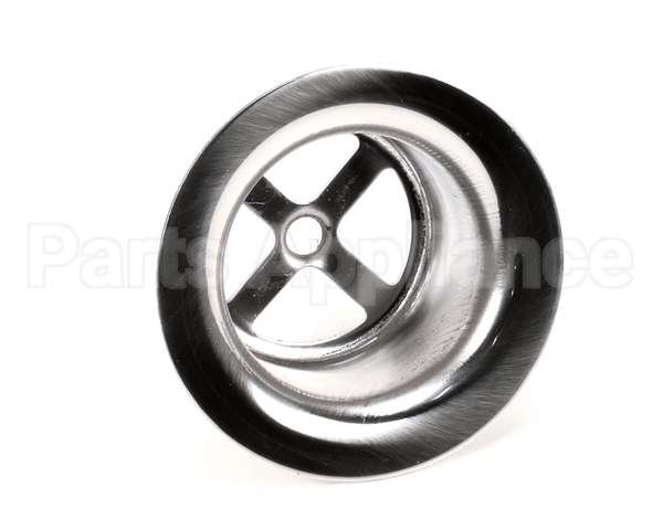 20374 Hardt Strainer S/S 1-1/2 Overflow H4Anc