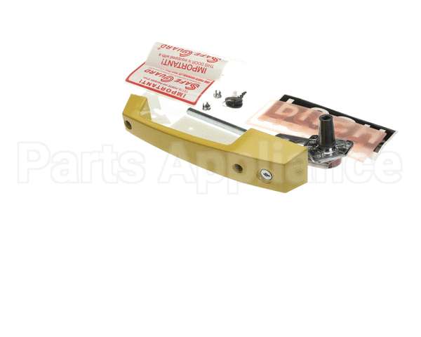 2038 Thermalrite Blast Chiller Handle 1229C Cyl Locking W948 Inside Re