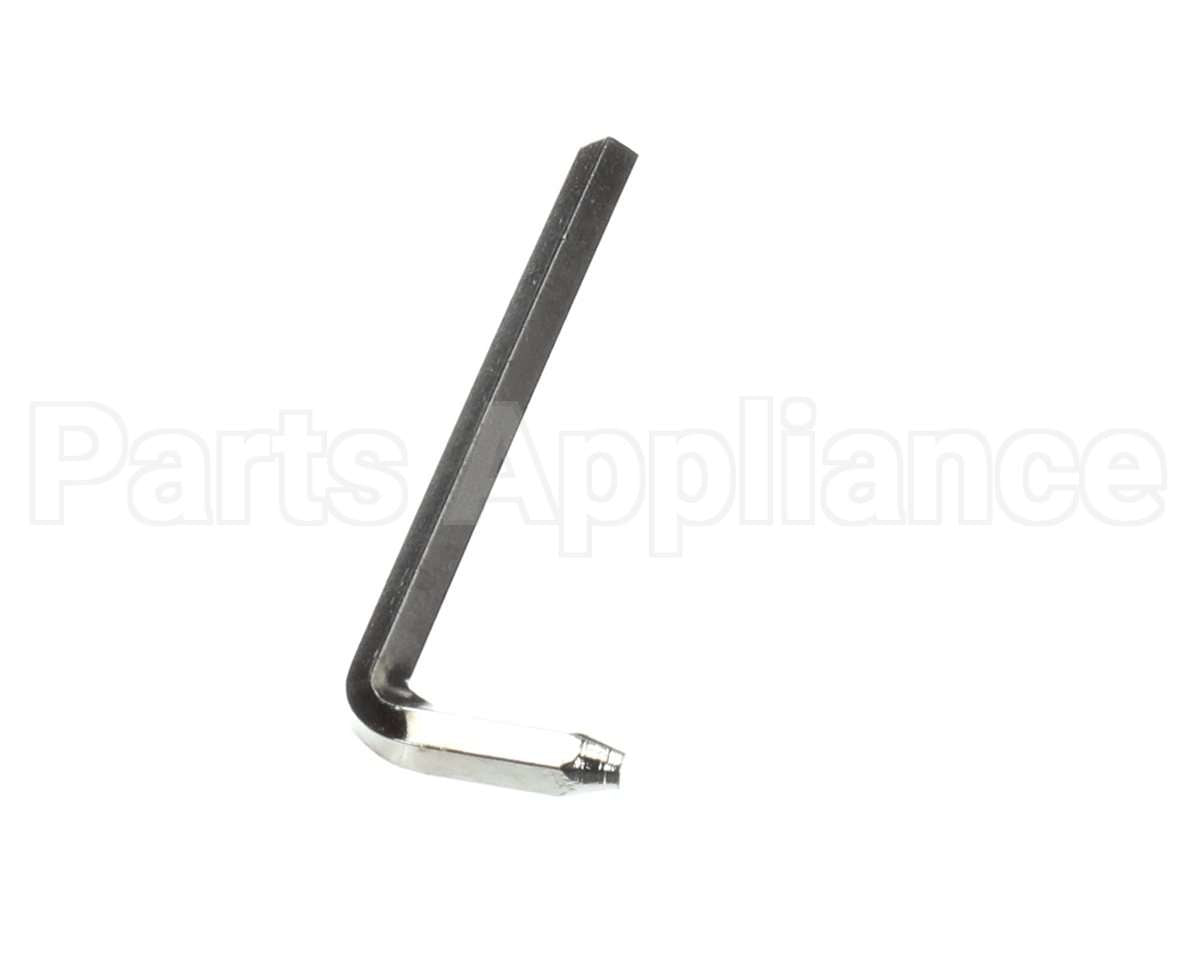 204-TP World Dryer Cover Bolt Wrench