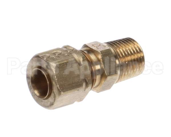 2040103 Antunes Connector, Male 1/4X1/8 Npt