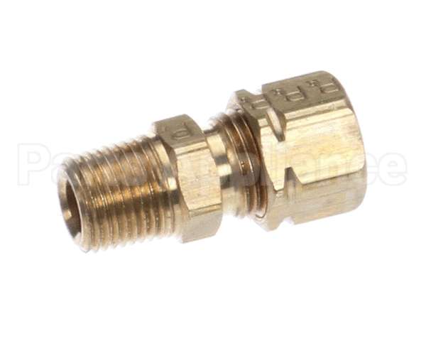2040103 Antunes Connector, Male 1/4X1/8 Npt