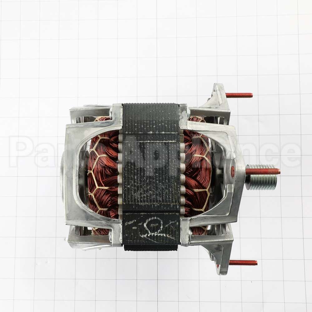 204011P Speed Queen Motor,3-Ph Induction Pkg