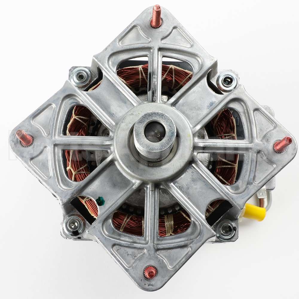 204011P Speed Queen Motor,3-Ph Induction Pkg