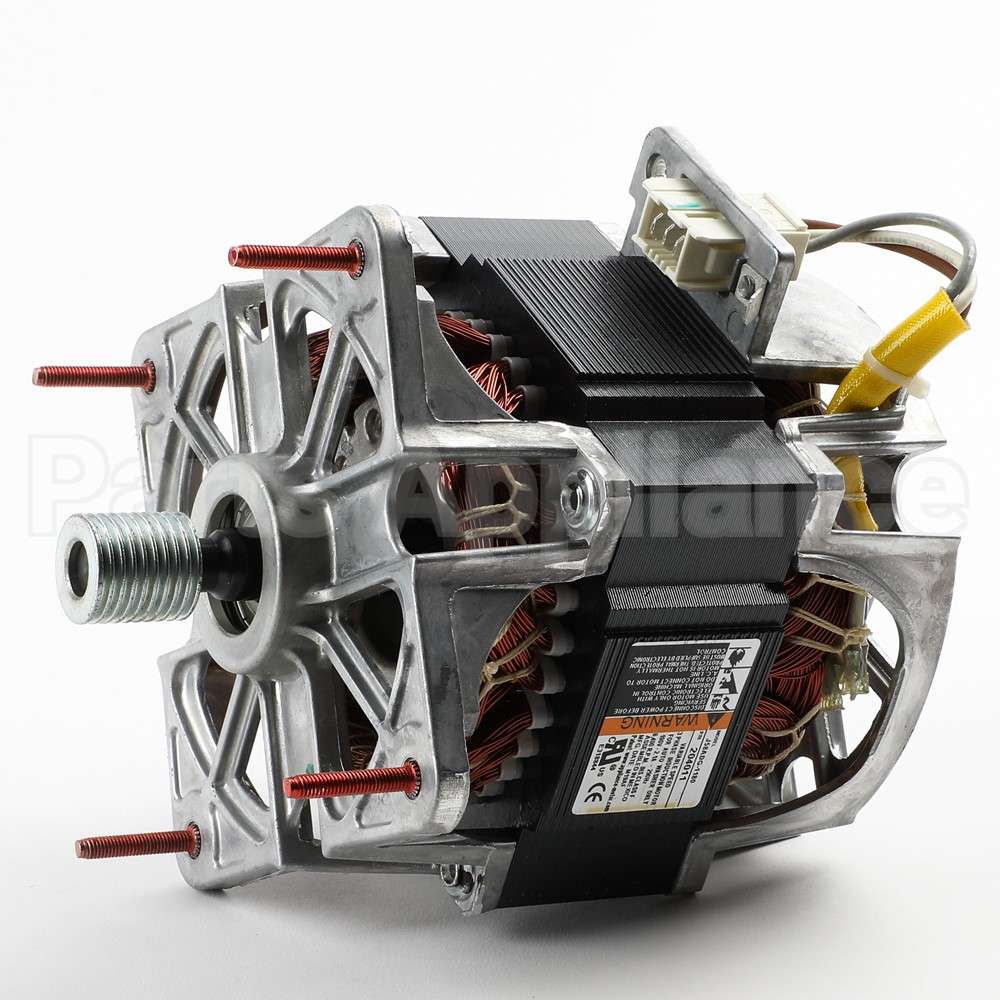 204011P Speed Queen Motor,3-Ph Induction Pkg