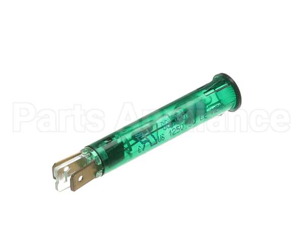 20403 Giles Indicator Light, Green, 125V, 0.5W