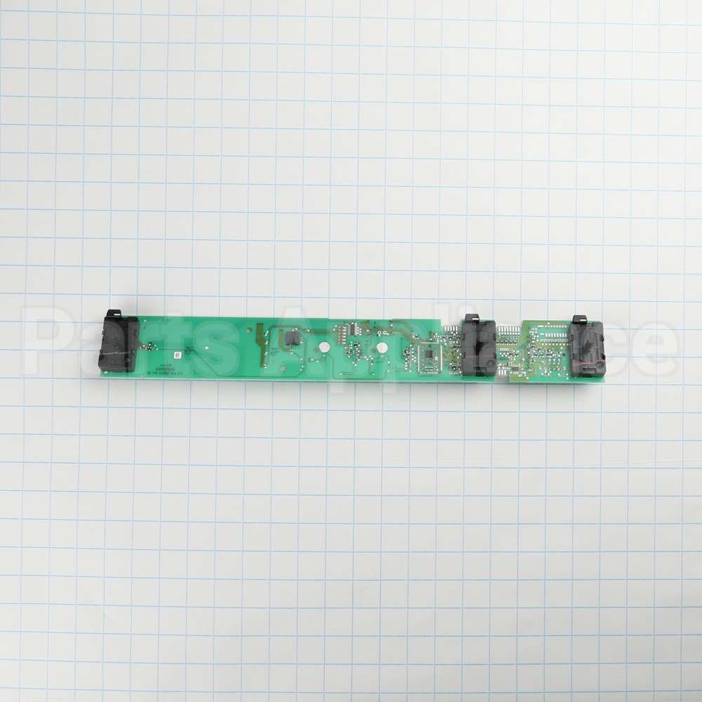 204065P Speed Queen Assy,Cntrl,Full Panel Hyb Tlw 6 Pos Pkg