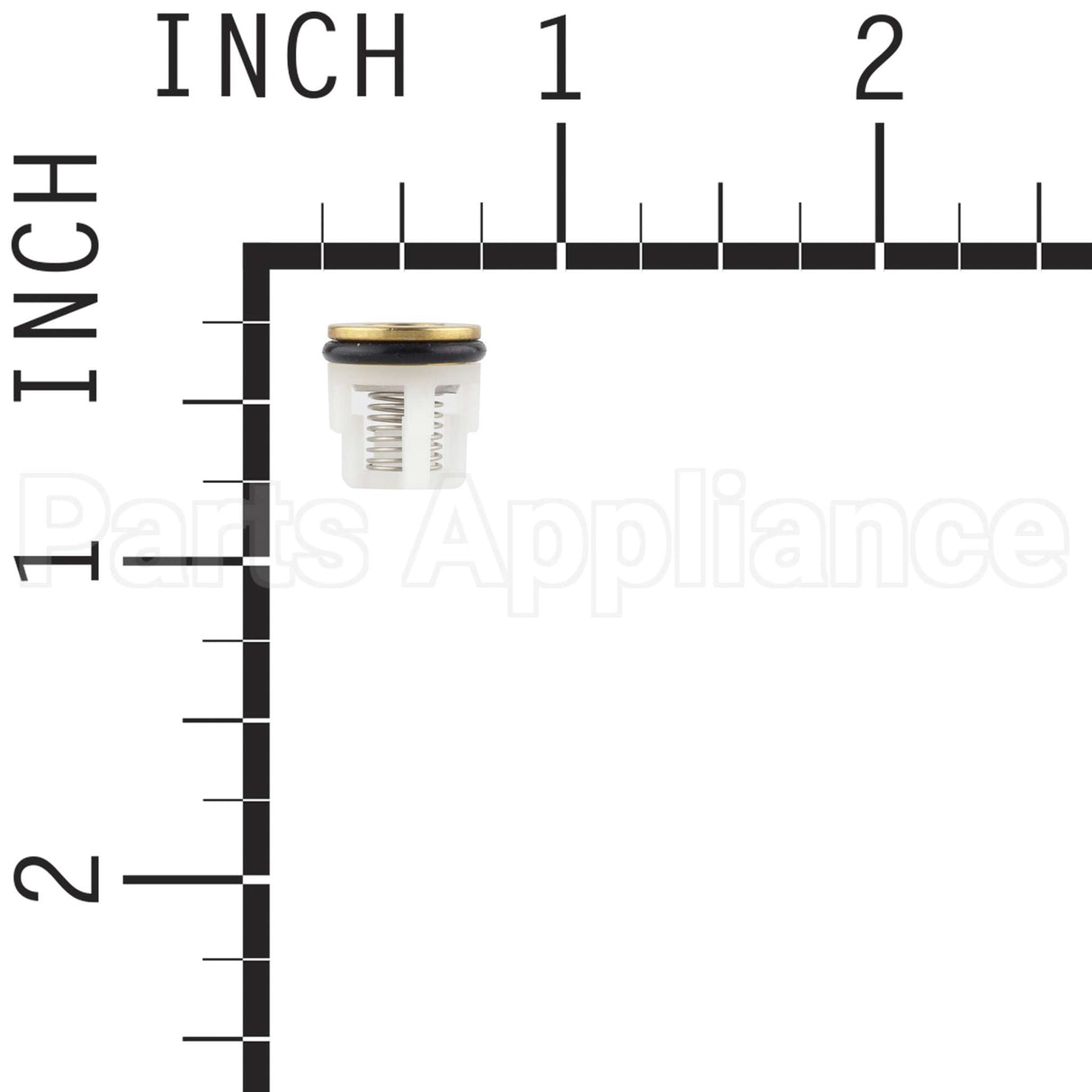204082GS Briggs & Stratton Kit-Check Valve