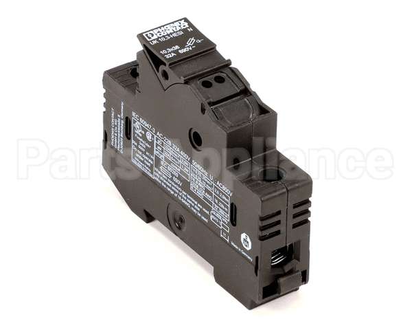 20411 Giles Fuse Holder, Din Rail, 600V, 35A