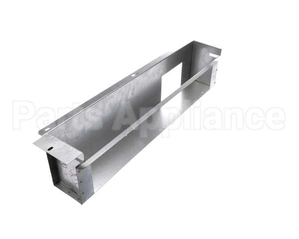 20412 Blodgett Flue Box Assembly, Upper Alct