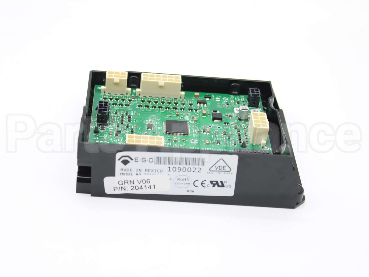 204141P Speed Queen Assy,Control Hybrid Tlw 4 Cycle Pkg