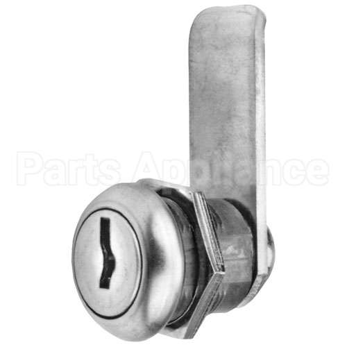 20424 Compatible Schaefer Lock, Cylinder S/S Face