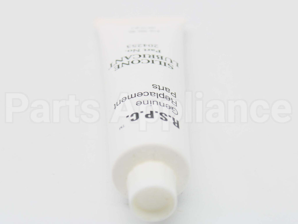 204253 Speed Queen Grease, Silicone Dow 72Oz