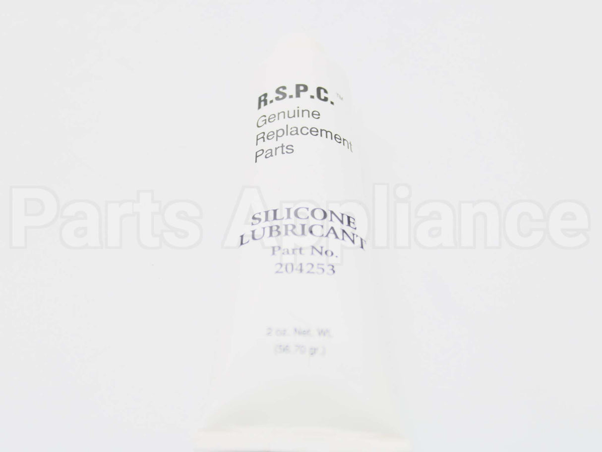 204253 Speed Queen Grease, Silicone Dow 72Oz