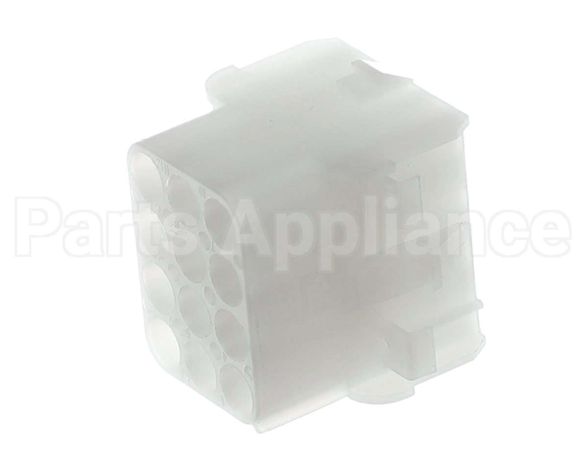 20435 Giles Connector, 12 Pin, Cap, Amp