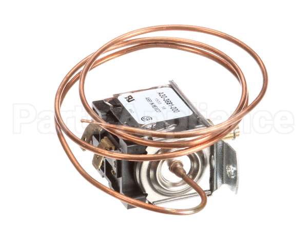 2044 Atlas Metal Thermostat