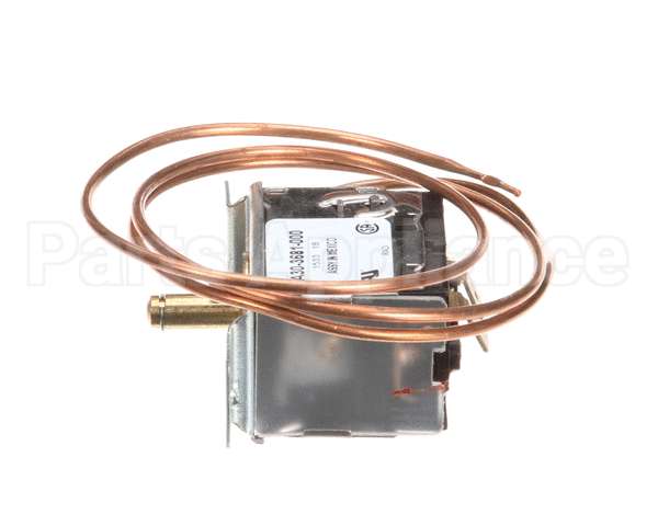 2044 Atlas Metal Thermostat