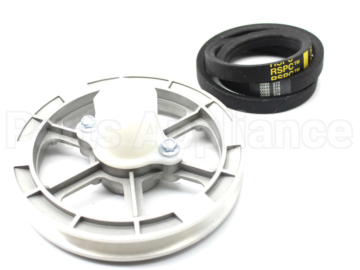 204486 Speed Queen Kit, Aluminum Pulley 60Hz