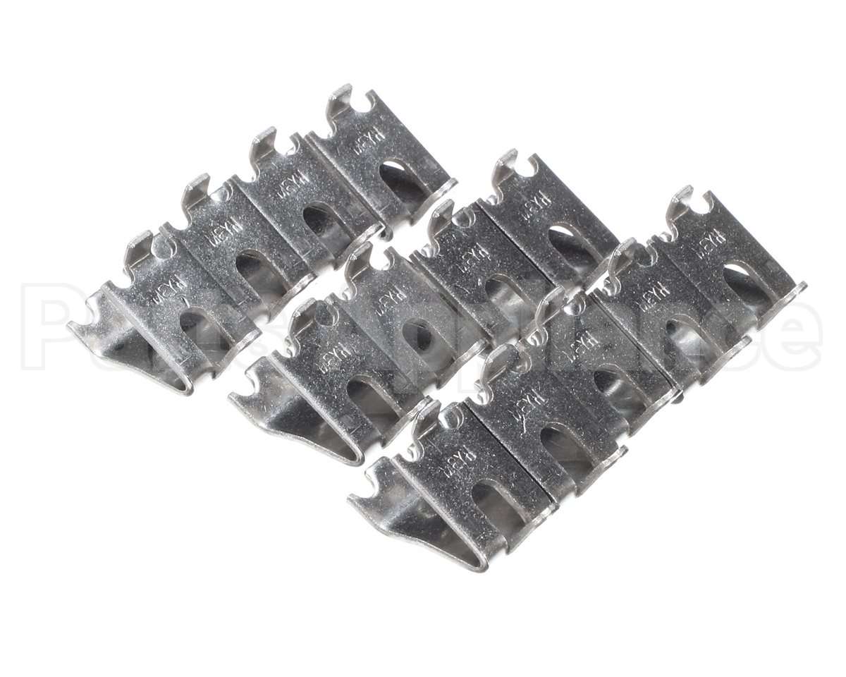 2045970 Beverage Air Clip Kit (Kit Of 12)