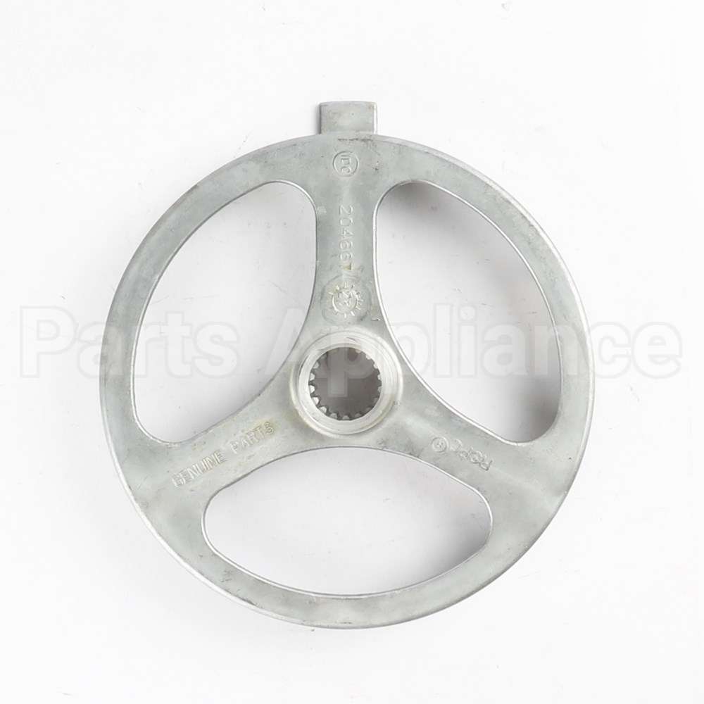 204667 Speed Queen Pulley,Driven Tlw