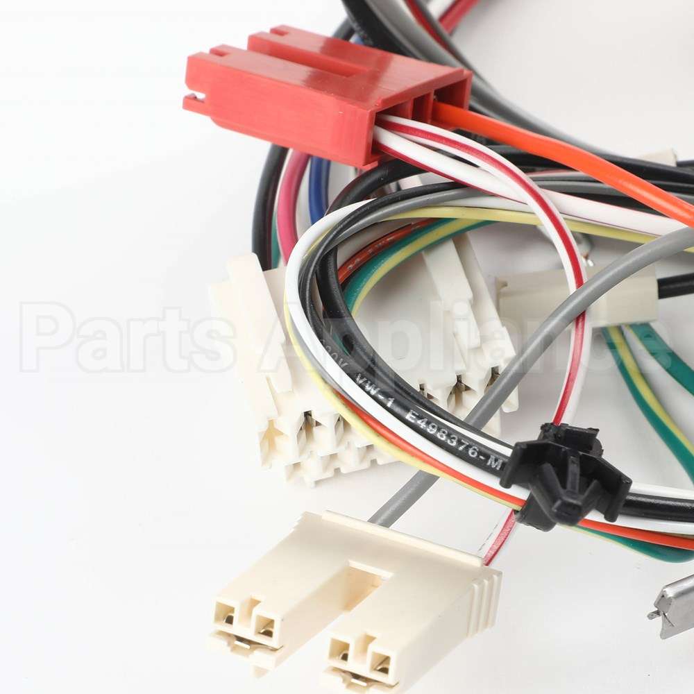 204714 Speed Queen Harn.cntrl Comm'l Std