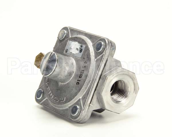 2049-A Nieco Regulator, Rv48, 1/2