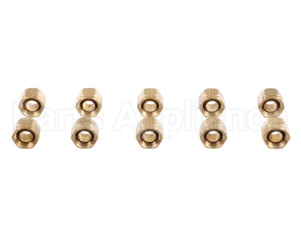 204P126 Antunes Nut & Sleeve Assembly 1/4