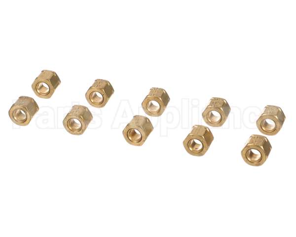204P126 Antunes Nut & Sleeve Assembly 1/4
