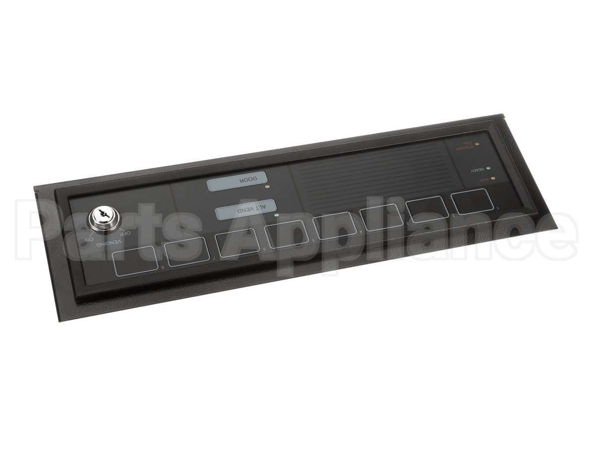 205-1204-001S Tidel Engineering Control Panel