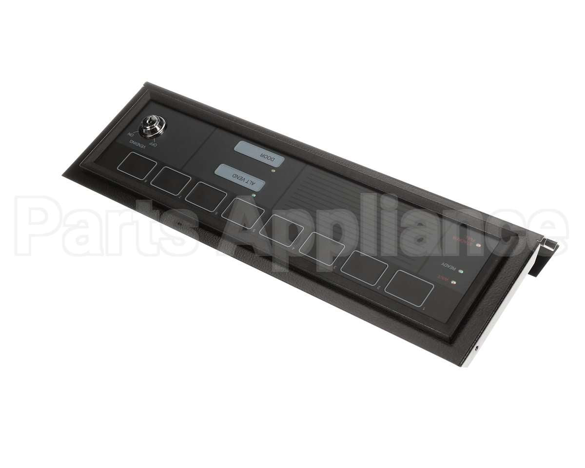 205-1204-001S Tidel Engineering Control Panel