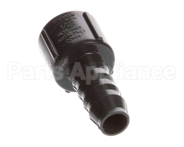 205-140A-- Beverage Air Adapter 1/2 X 1/2