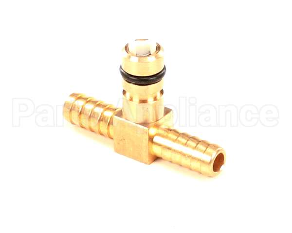 2050 Cornelius Fitting T Br Pump 1/4Bb Gas