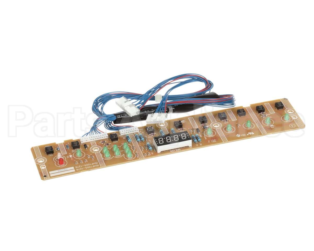 205000081 Rinnai Operation Pc Board Assy, Ex38C