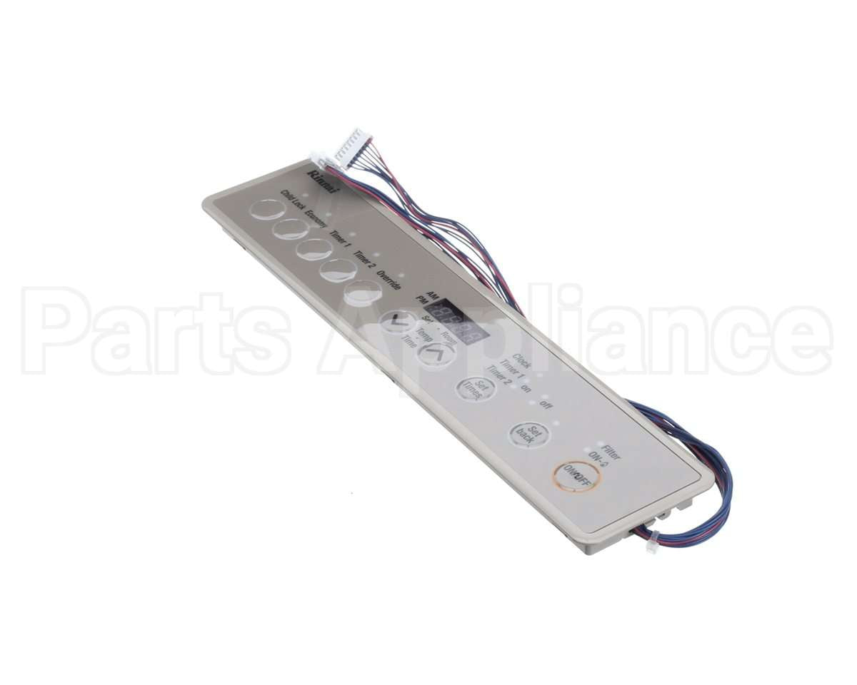 205000095 Rinnai Control Pcb Beige