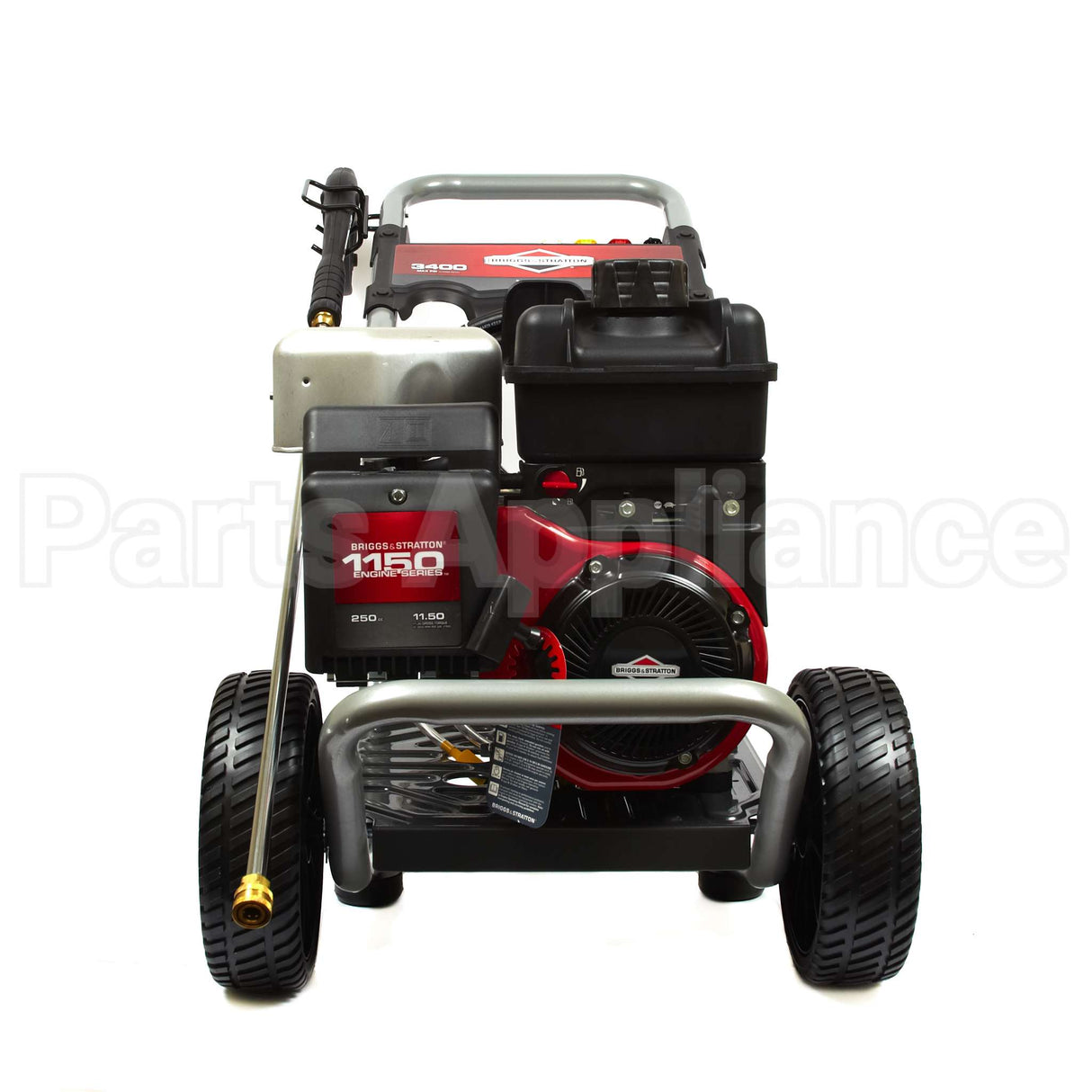 20505 Briggs & Stratton Pressure Washer 3400 Psi