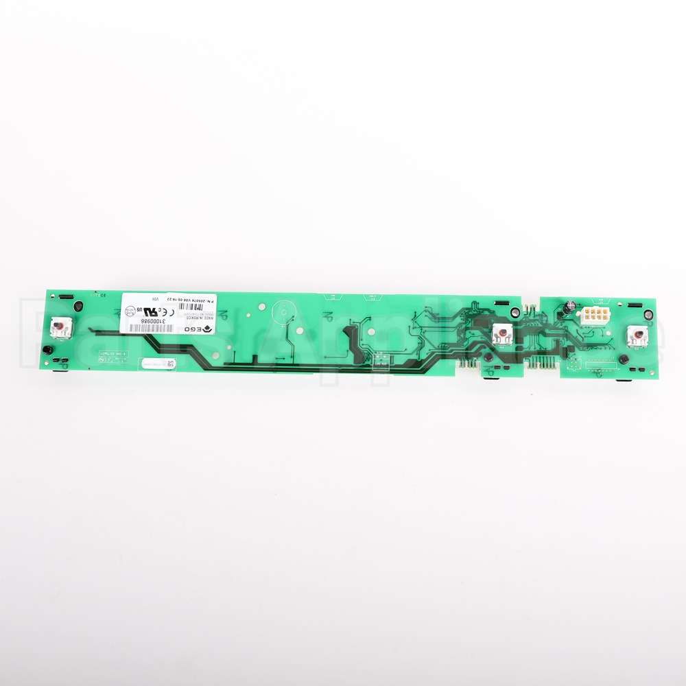 205076P Speed Queen Assy,Control 4 Cycle Hvy Soil 120V, Pkg