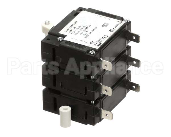 20510 Giles Breaker, Circuit,250V,30A,3 Pl, Ser Trip