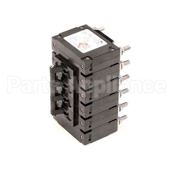 20513 Compatible Giles Breaker, Circuit, 277V 50A, 6Pl, Ser Trip