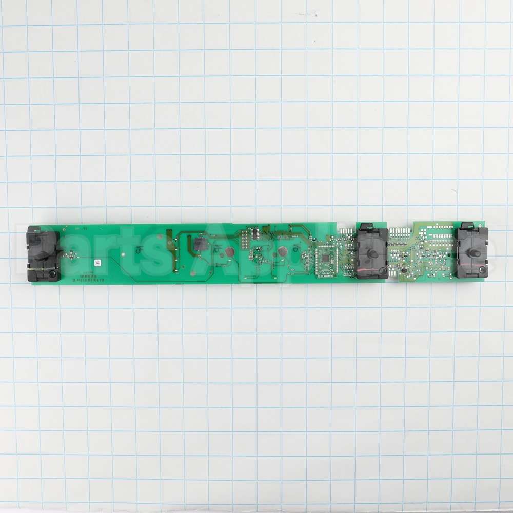 205214P Speed Queen Kit, Assy Ctrl,Full Pnl Hybtran Tlw 6Pos