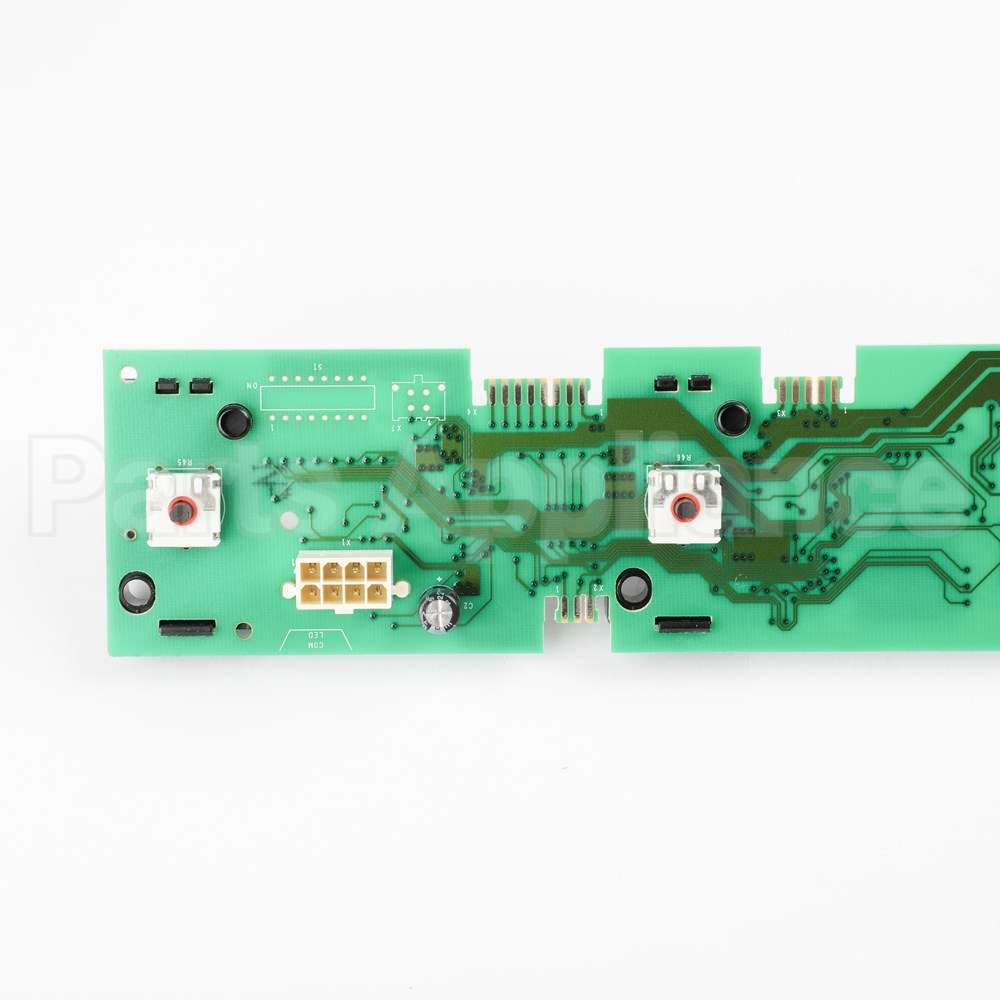 205214P Speed Queen Kit, Assy Ctrl,Full Pnl Hybtran Tlw 6Pos