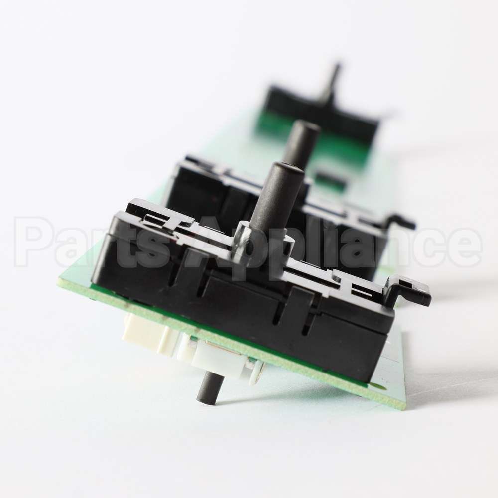 205214P Speed Queen Kit, Assy Ctrl,Full Pnl Hybtran Tlw 6Pos